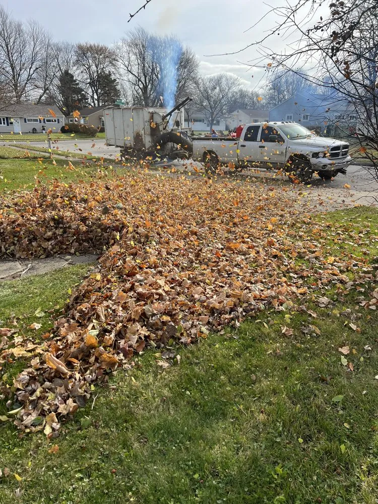 Top-rated lawn mowing service with custom design in South Bend, IN by Gonzalez Lawn Care And Landscaping