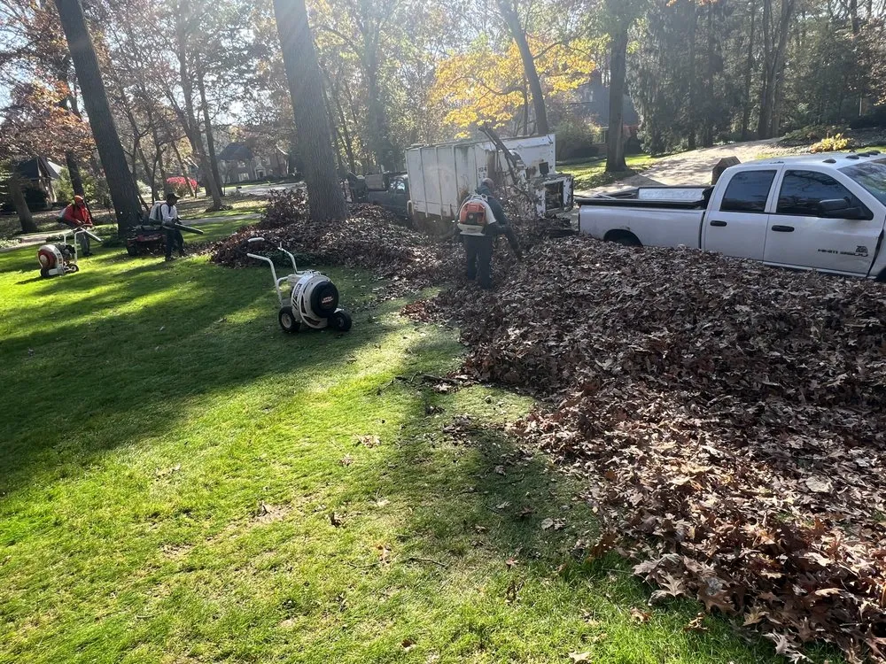 Custom landscaping services experts serving South Bend, IN - Gonzalez Lawn Care And Landscaping