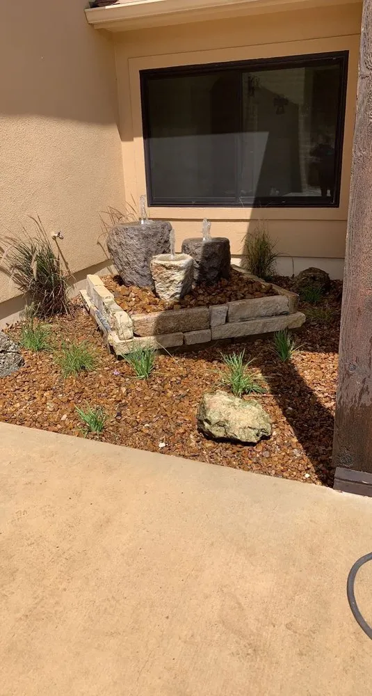 Trusted yard cleanup service in Bandera, TX by Gonzalez Lawn Care