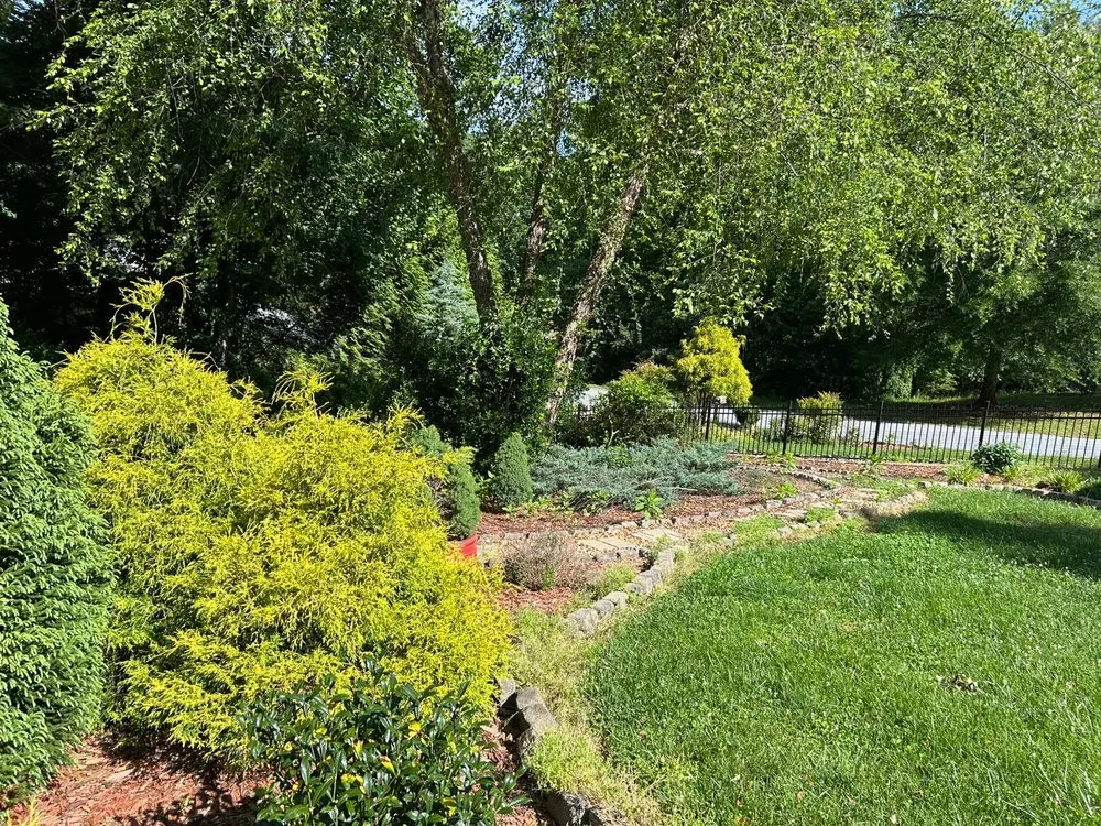 Affordable landscape installation experts serving Conover, NC - Gonzalez Lawn Care