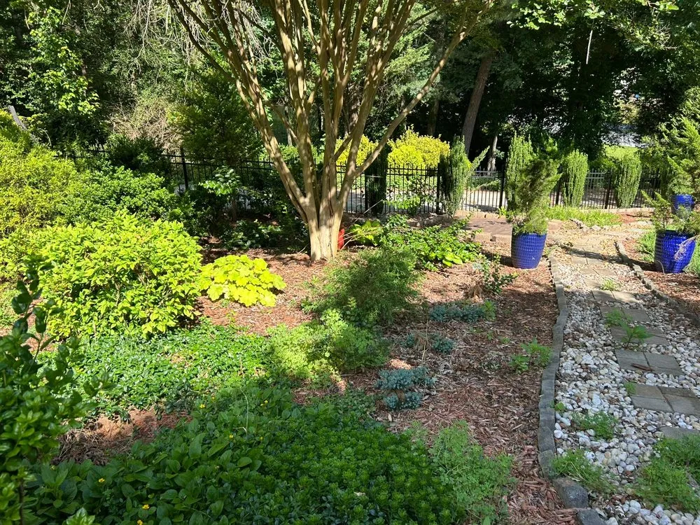 Expert yard cleanup service for homes across Conover, NC - Gonzalez Lawn Care