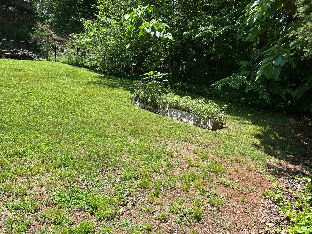 Professional outdoor landscaping for residential properties across Conover, NC - Gonzalez Lawn Care