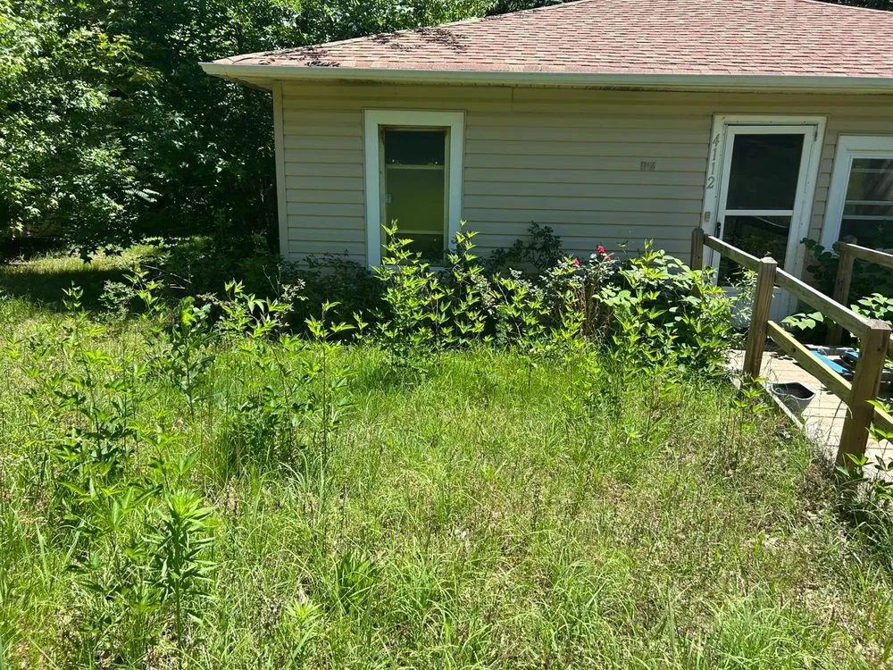 Affordable lawn care service for residential properties in Conover, NC by Gonzalez Lawn Care