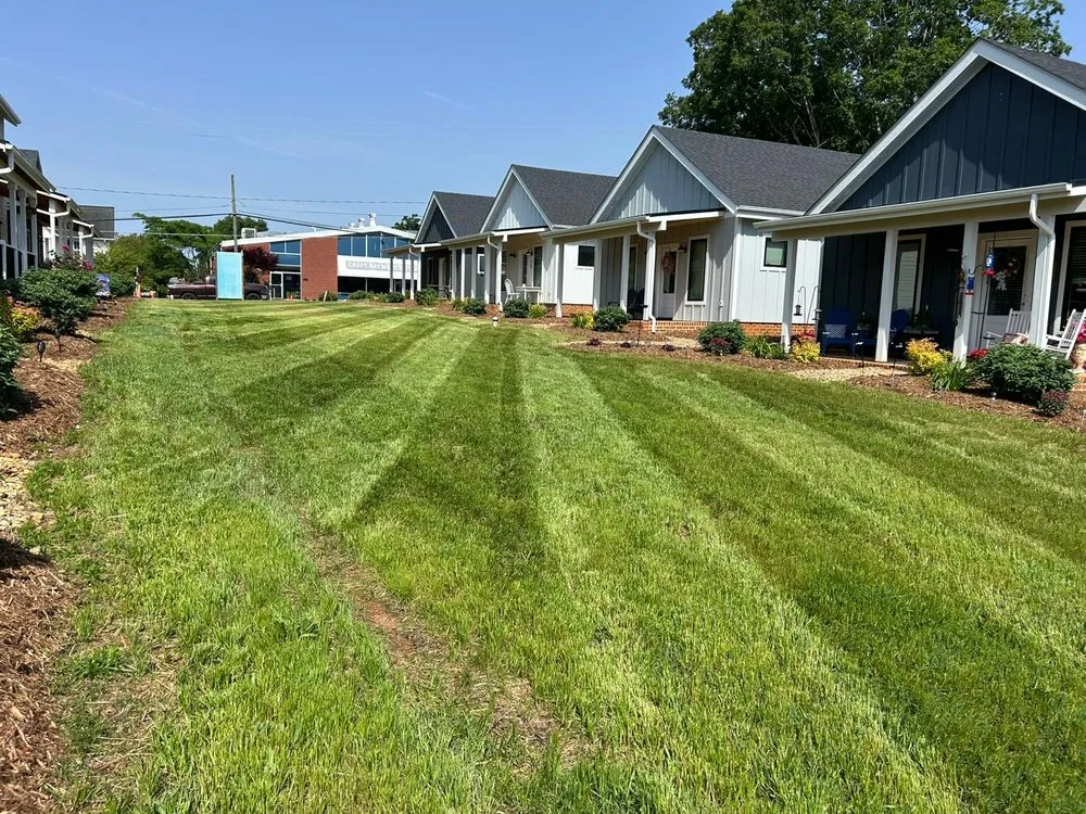 Reliable yard cleanup service for outdoor upgrades across Conover, NC - Gonzalez Lawn Care