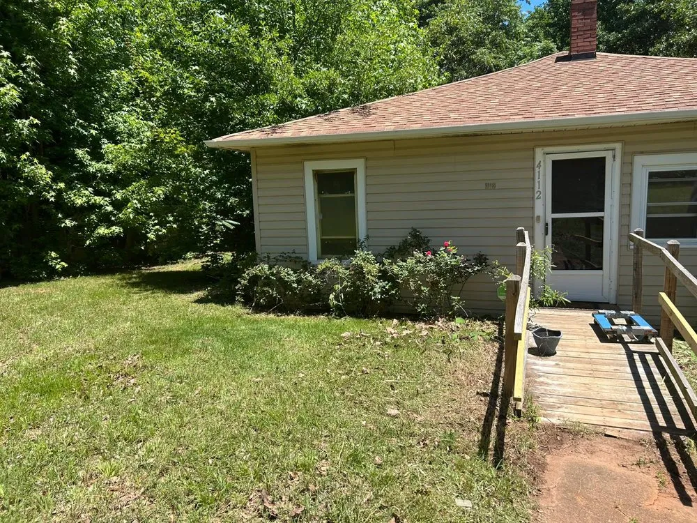 Top-rated yard cleanup service for residential properties across Conover, NC - Gonzalez Lawn Care