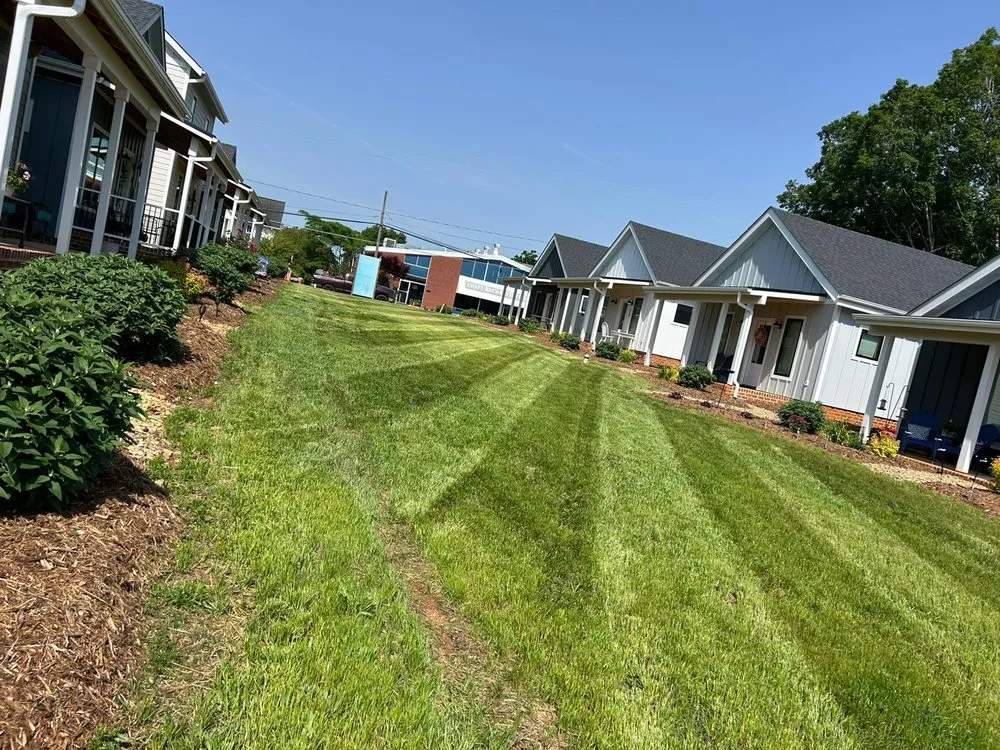 Local lawn mowing service experts serving Conover, NC - Gonzalez Lawn Care