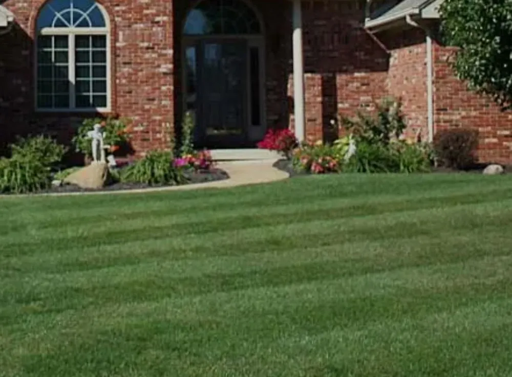 Top-rated residential landscaping in West Valley City, UT by Gonzalez Lawn care