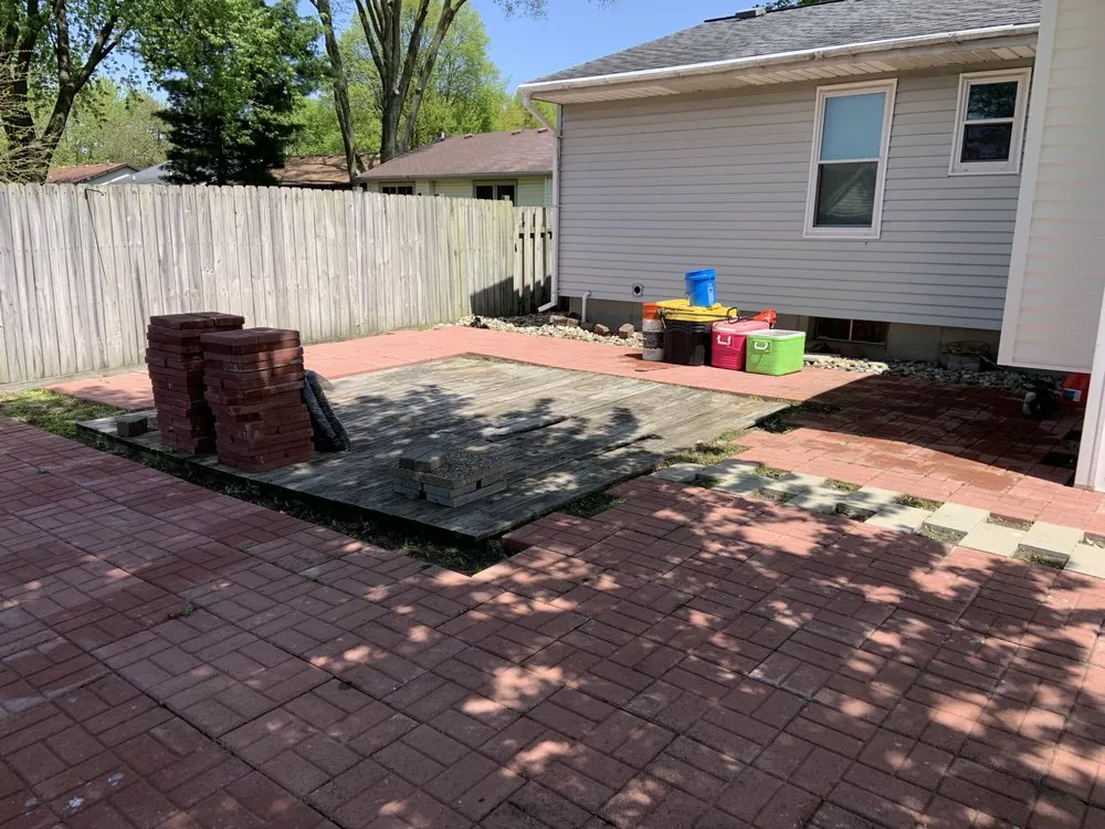 Professional outdoor landscaping near you in Grand Rapids, MI by Gonzalez Lawn Impressions