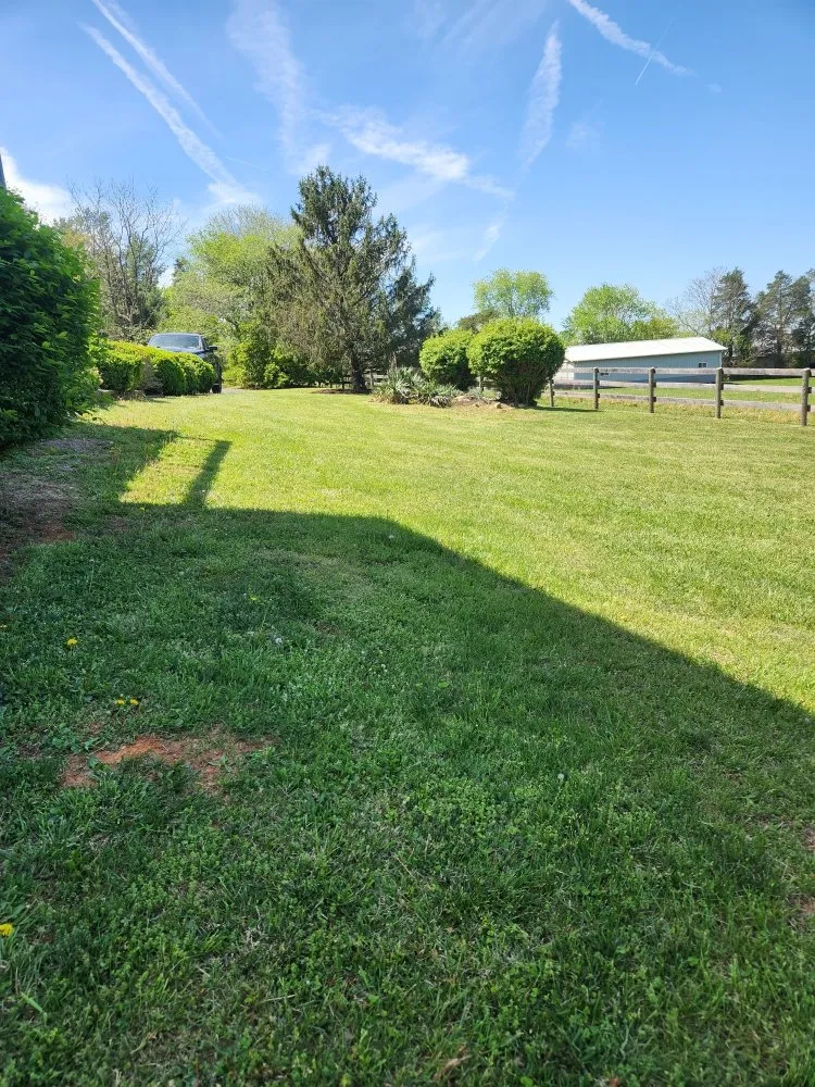 Affordable residential landscaping in Stanardsville, VA - Gonzalez Lawn Mowing