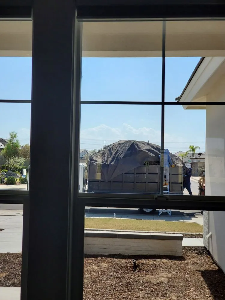 Local lawn care service in Bakersfield, CA by Gonzalez Lawn Service