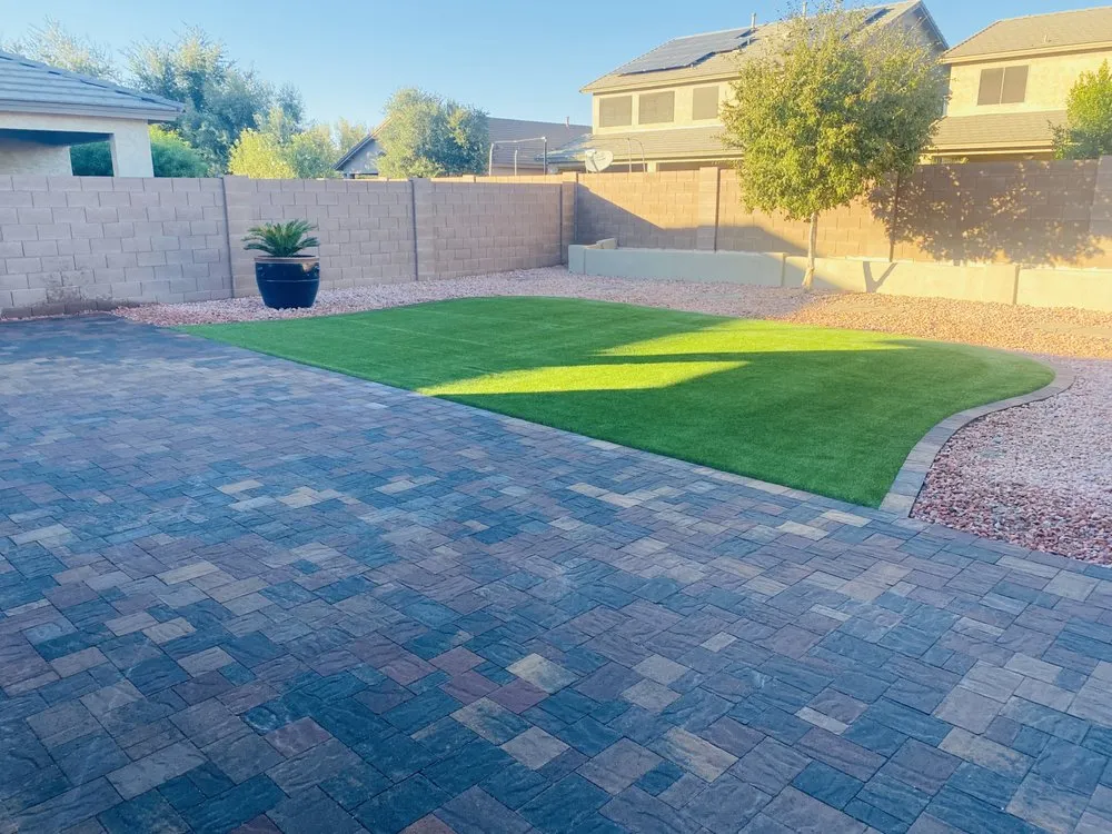 Local landscaping services for homes across Maricopa, AZ - Gonzalez Lucio Landscaping