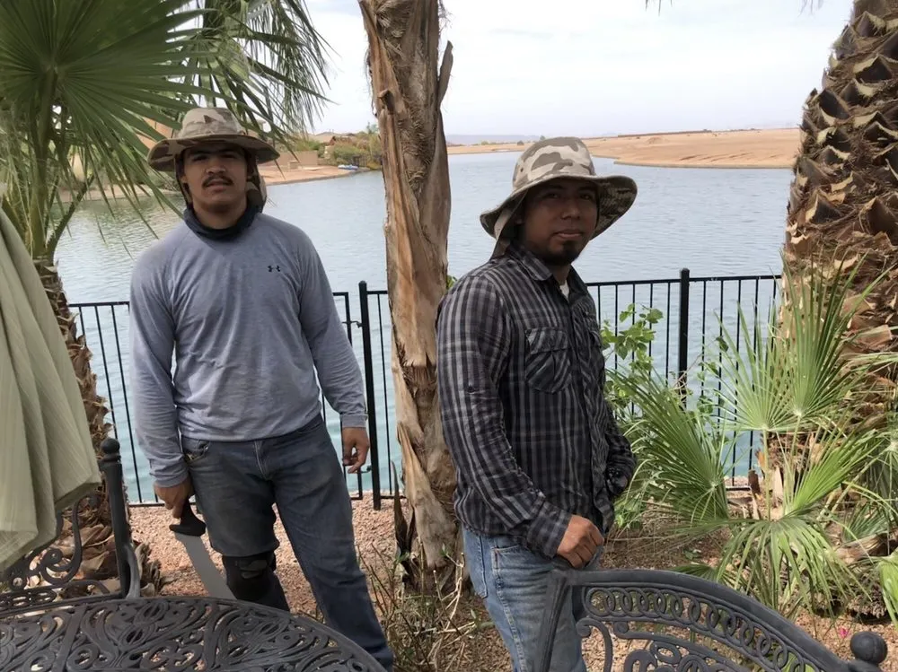 Trusted landscape design for year-round maintenance across Maricopa, AZ - Gonzalez Lucio Landscaping