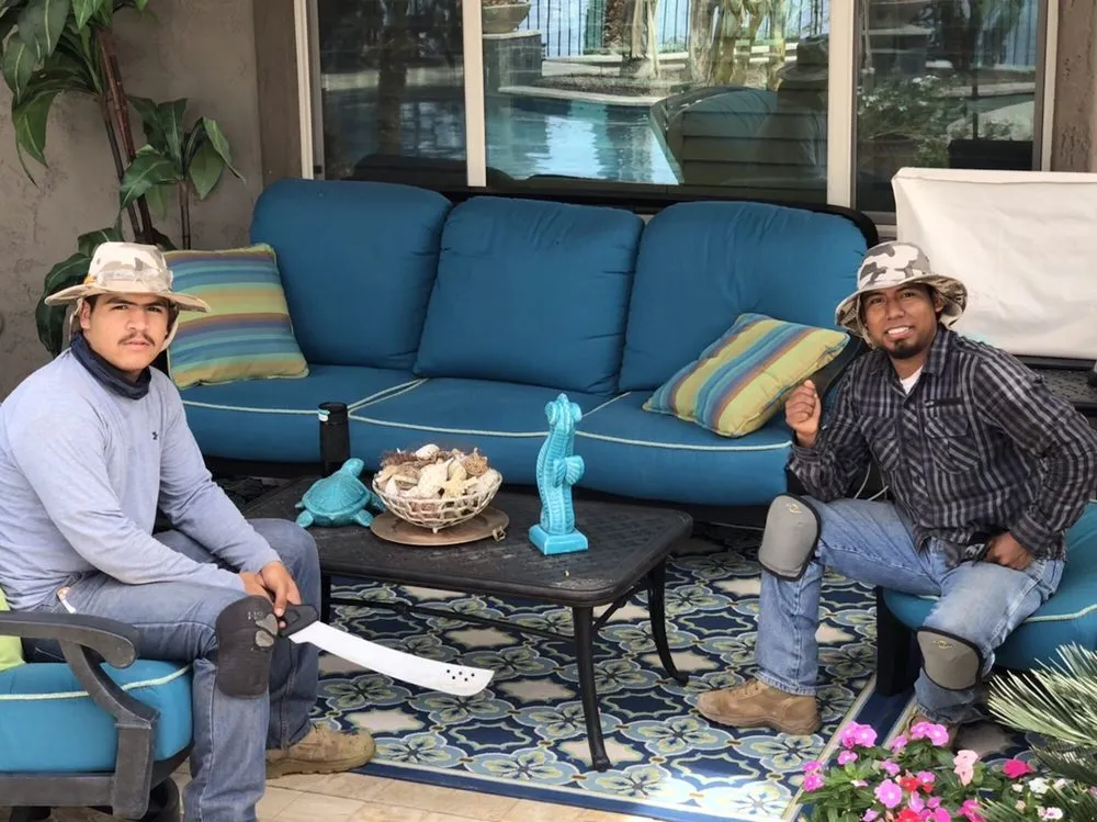 Expert outdoor landscaping experts serving Maricopa, AZ - Gonzalez Lucio Landscaping