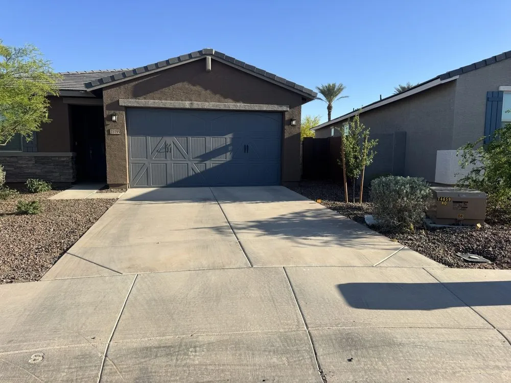 Professional lawn mowing service for outdoor upgrades across Maricopa, AZ - Gonzalez Lucio Landscaping