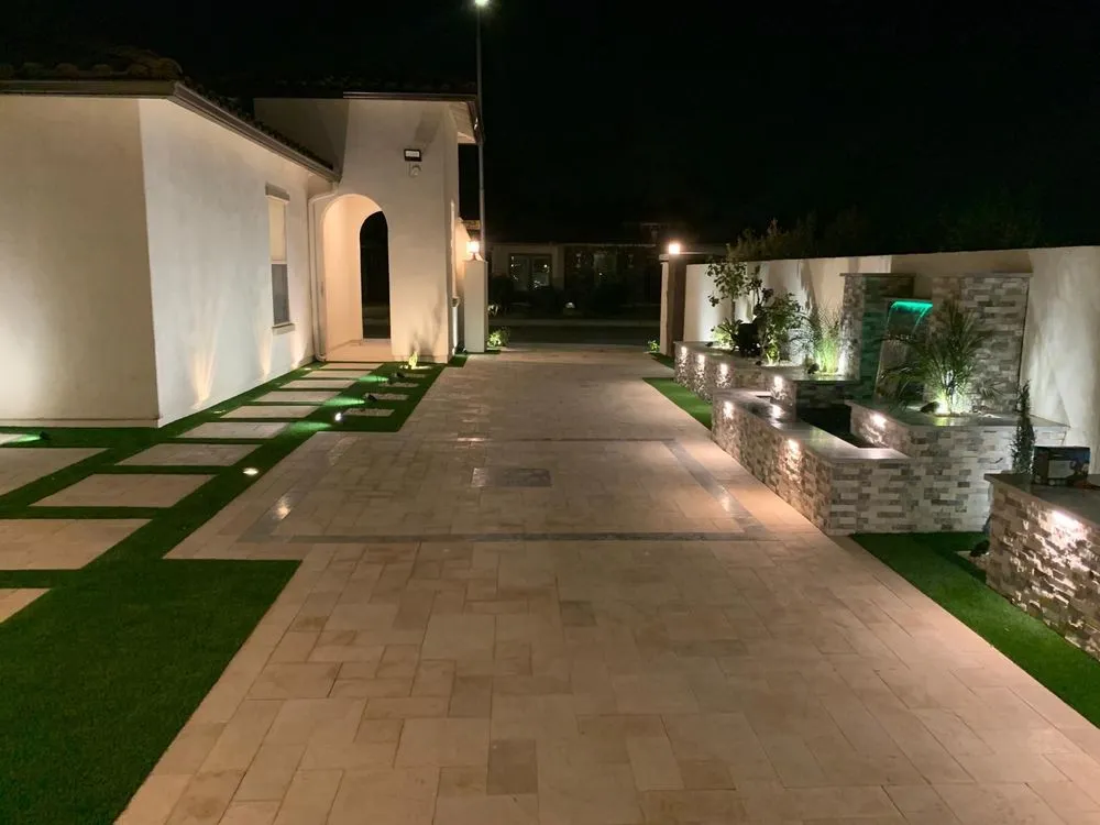 Top-rated lawn mowing service experts serving Maricopa, AZ - Gonzalez Lucio Landscaping