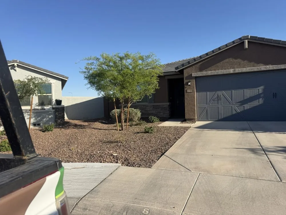 Top-rated landscape installation experts serving Maricopa, AZ - Gonzalez Lucio Landscaping