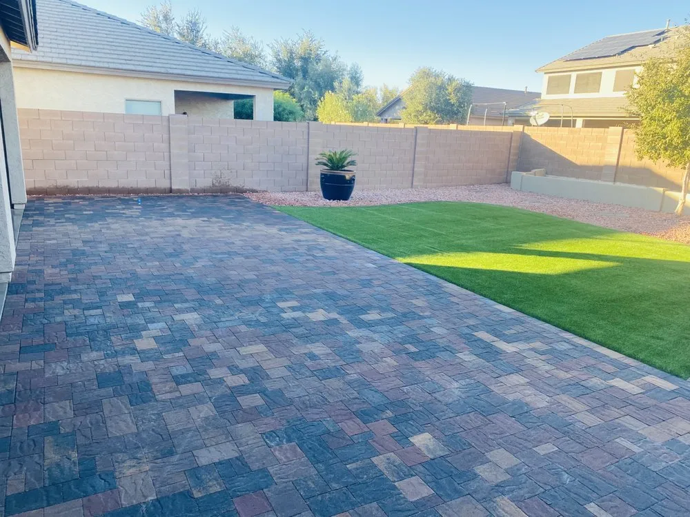 Trusted outdoor landscaping experts serving Maricopa, AZ - Gonzalez Lucio Landscaping