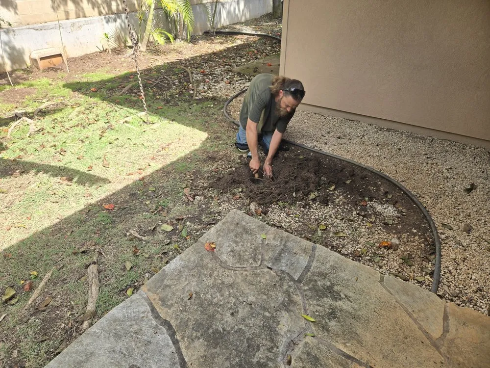 Trusted landscape installation experts serving Honolulu, HI - Gonzalez Maintenance
