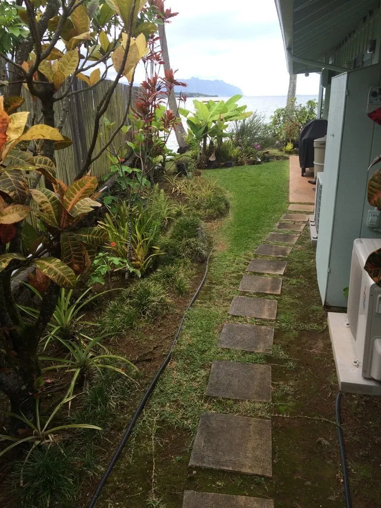 Custom lawn care service for residential properties across Honolulu, HI - Gonzalez Maintenance