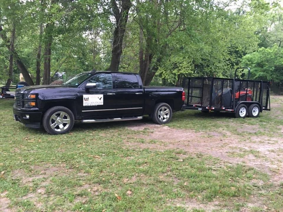 Professional yard cleanup service for residential properties across Spring, TX - Gonzalez Make Ready Service Landscaping