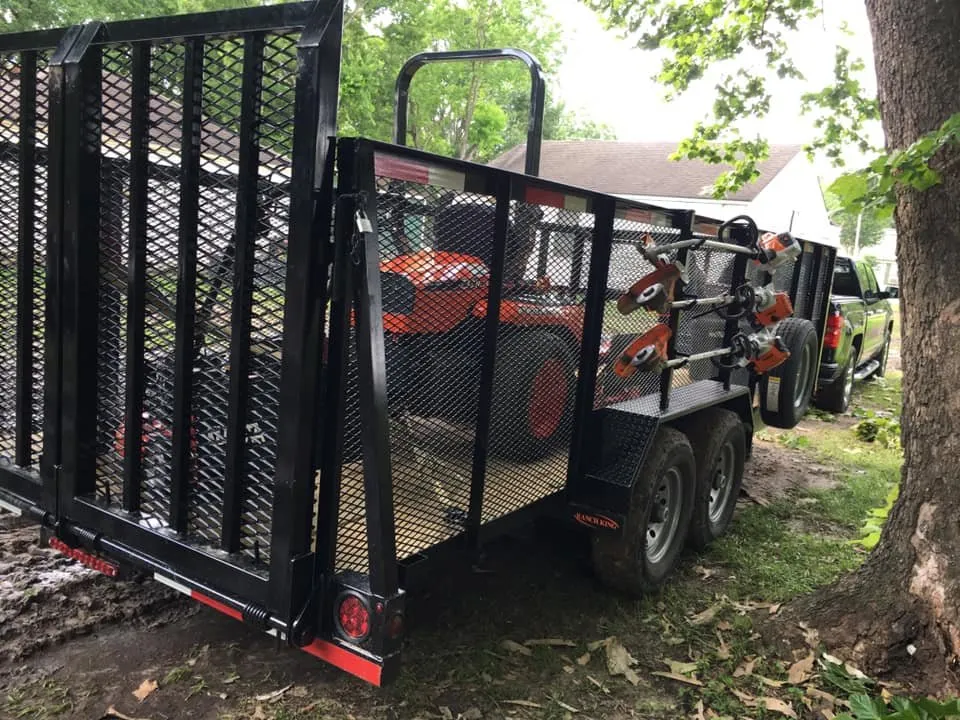 Trusted outdoor landscaping in Spring, TX - Gonzalez Make Ready Service Landscaping