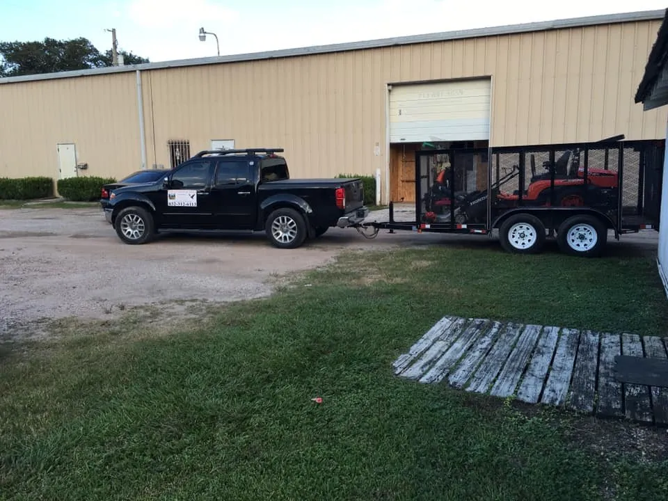 Affordable landscaping services in Spring, TX - Gonzalez Make Ready Service Landscaping