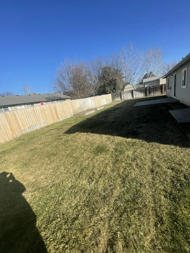 Professional residential landscaping in Meridian, ID - Gonzalez