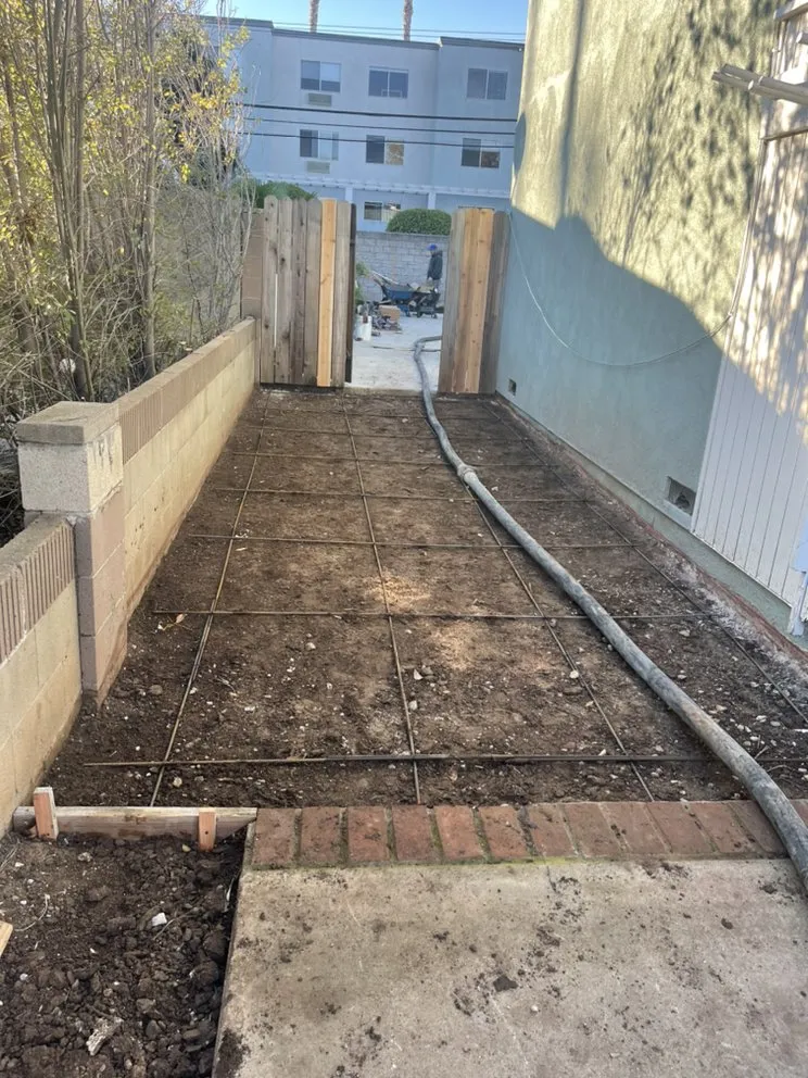 Reliable landscape installation in Santa Ana, CA by Gonzalez Misael Landscaping