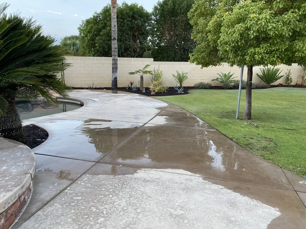 Reliable outdoor landscaping experts serving Santa Ana, CA - Gonzalez Misael Landscaping