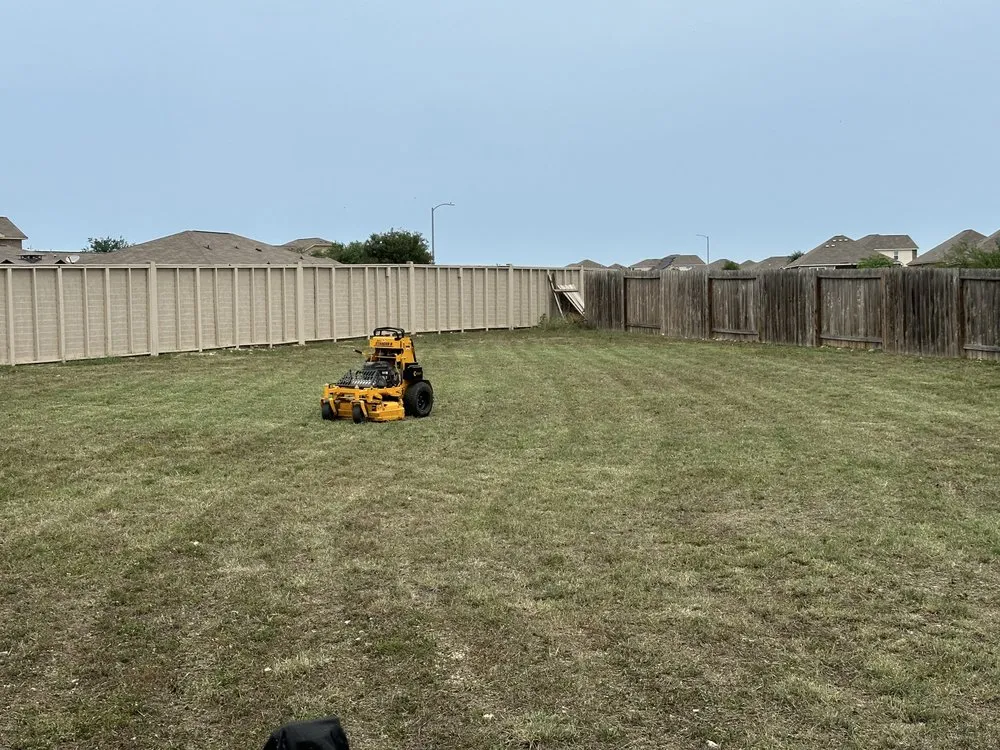 Trusted landscaping services experts serving San Antonio, TX - Gonzalez Mowing