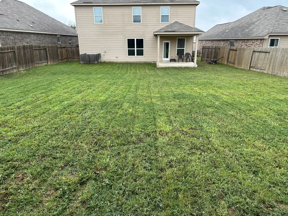 Local lawn mowing service for year-round maintenance across San Antonio, TX - Gonzalez Mowing