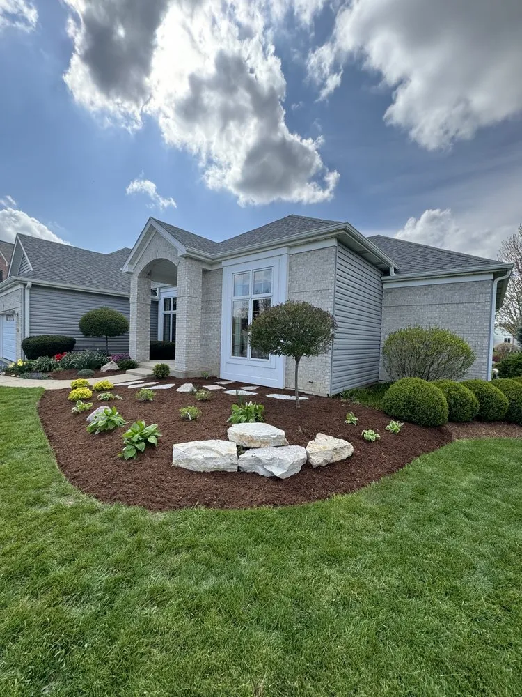 Local landscape design near you in Fox Lake, IL by Gonzalez Professional Landscaping