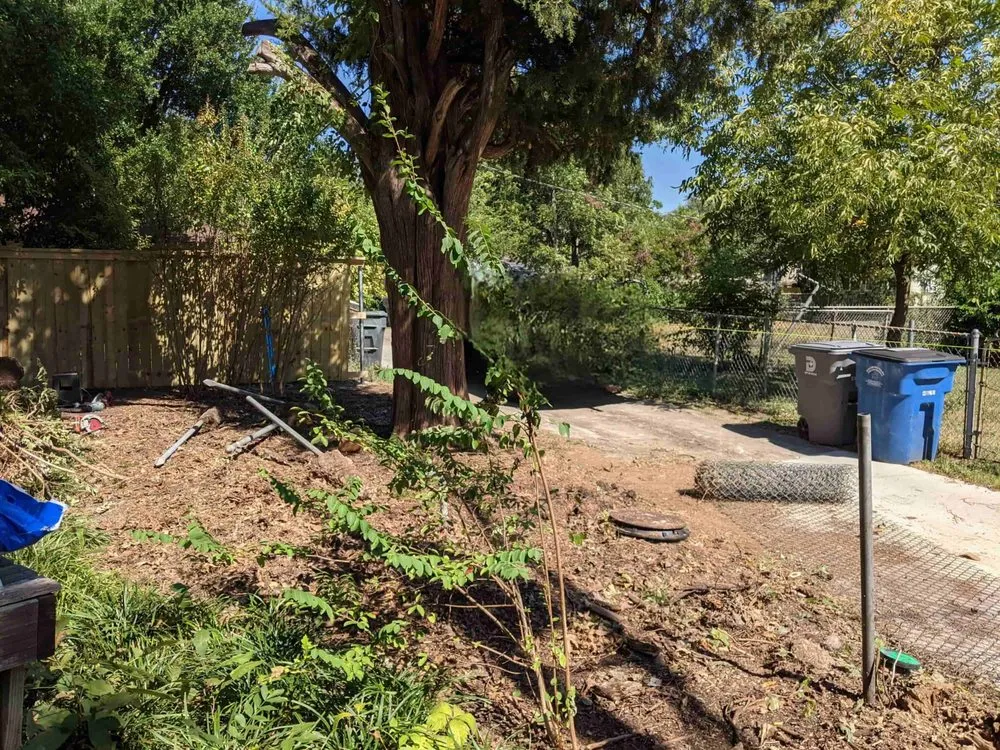 Custom garden landscaping for outdoor upgrades across Dallas, TX - Gonzalez Professional Landscaping Services.