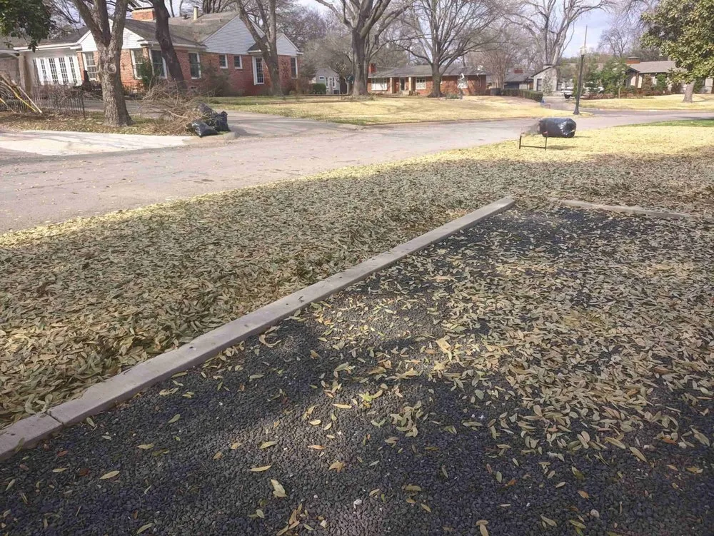 Trusted garden landscaping in Dallas, TX by Gonzalez Professional Landscaping Services.