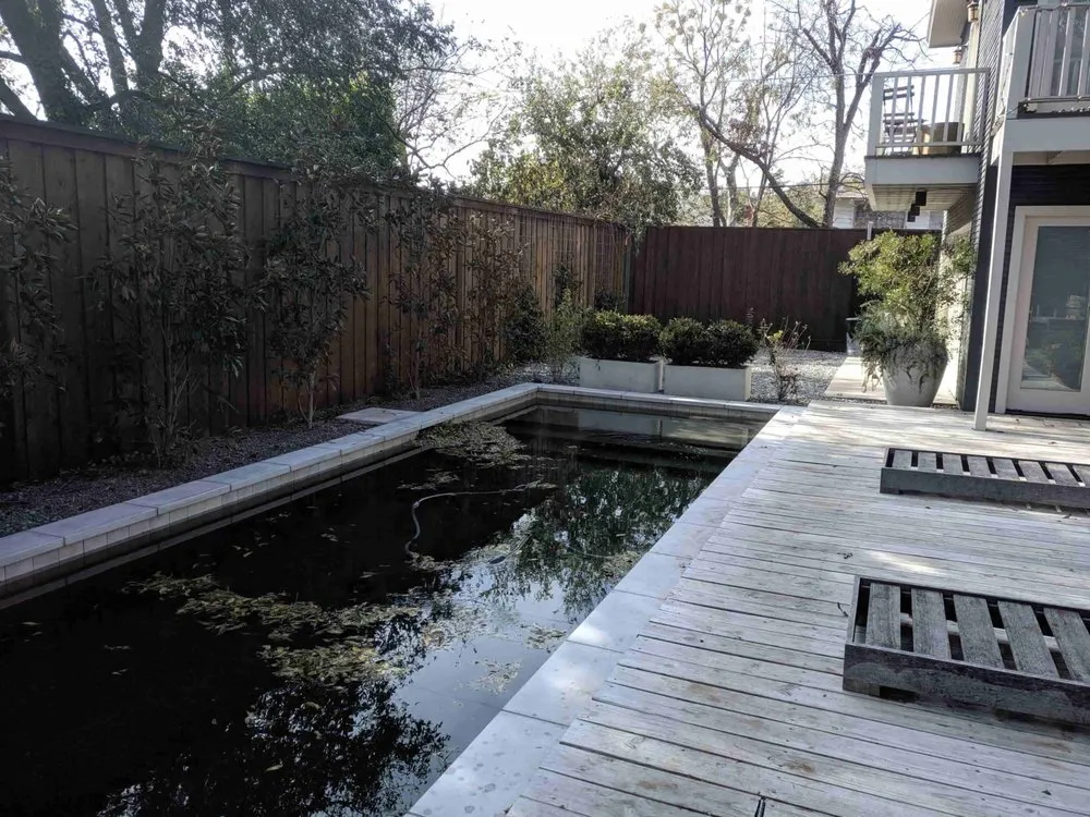 Top-rated garden landscaping in Dallas, TX - Gonzalez Professional Landscaping Services.