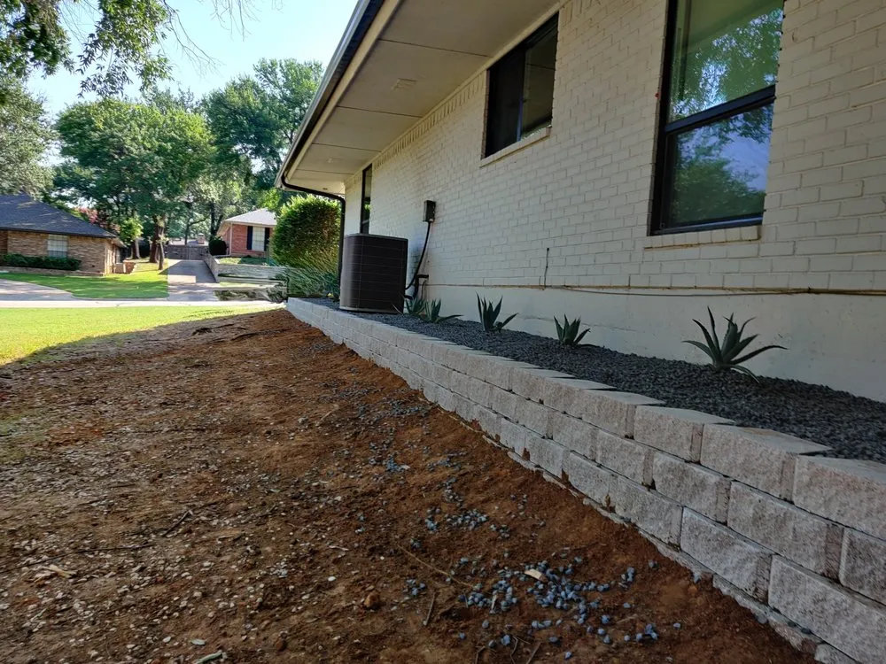 Expert landscape design near you across Dallas, TX - Gonzalez Professional Landscaping Services.