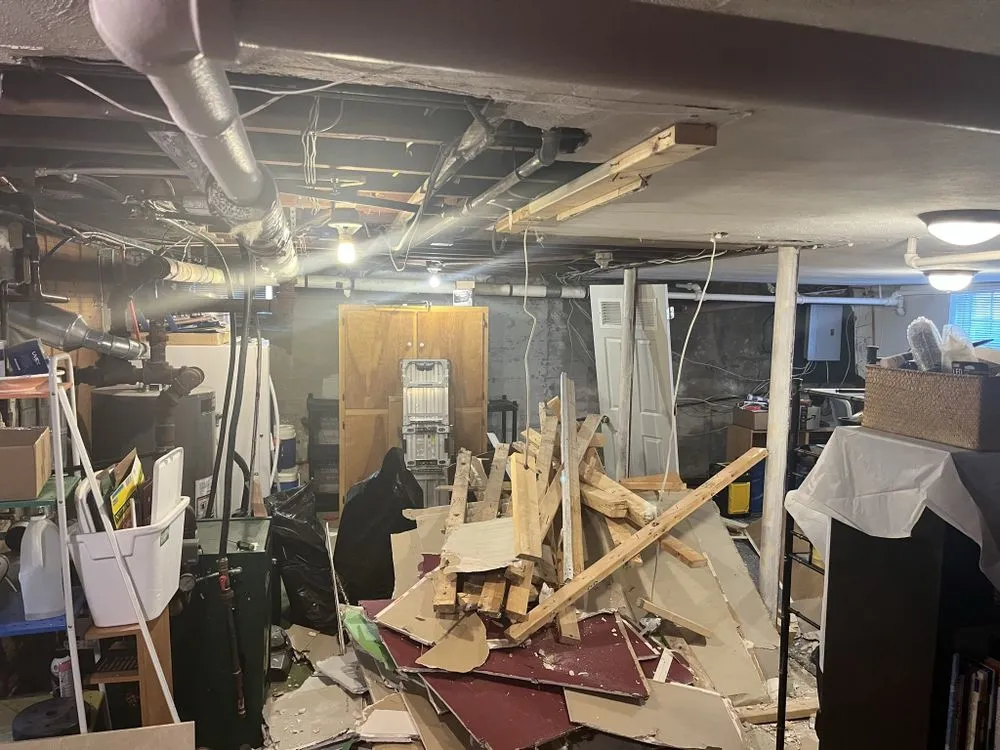 Expert outdoor landscaping with custom design in New Haven, CT by Gonzalez Property Maintenance & Home Improvement