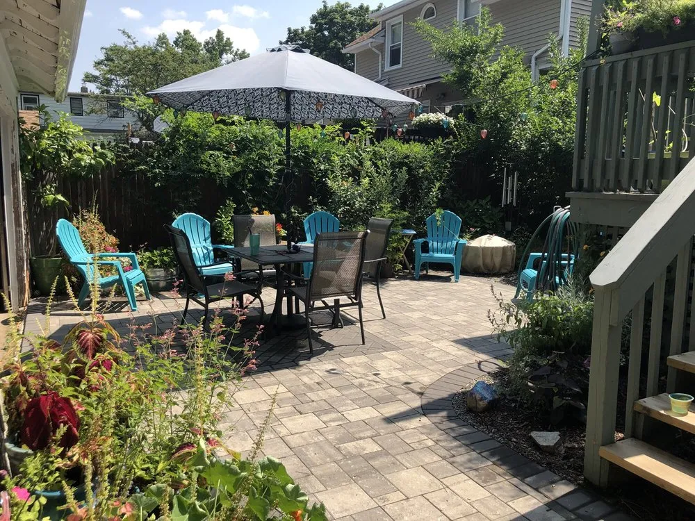 Top-rated garden landscaping with custom design across New Haven, CT - Gonzalez Property Maintenance & Home Improvement