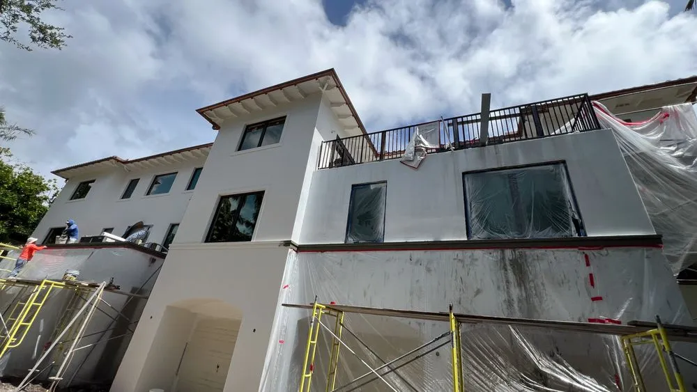 Affordable lawn mowing service near you across West Palm Beach, FL - Gonzalez Seamless Gutter & Gardening