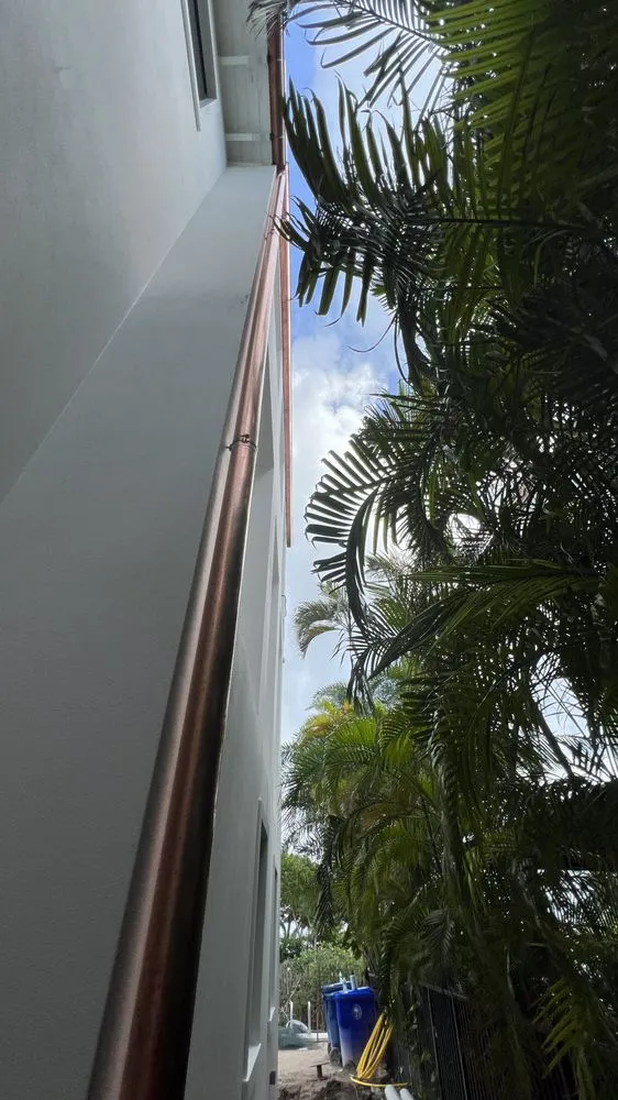 Expert garden landscaping for outdoor upgrades in West Palm Beach, FL by Gonzalez Seamless Gutter & Gardening