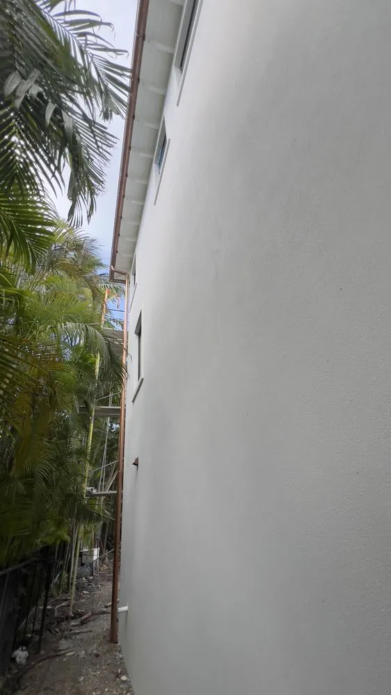 Expert landscape installation for outdoor upgrades in West Palm Beach, FL by Gonzalez Seamless Gutter & Gardening