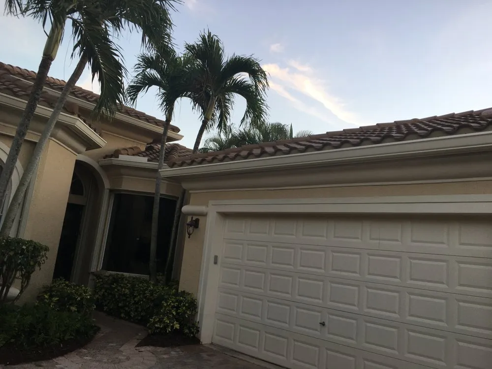 Top-rated outdoor landscaping in West Palm Beach, FL - Gonzalez Seamless Gutter & Gardening