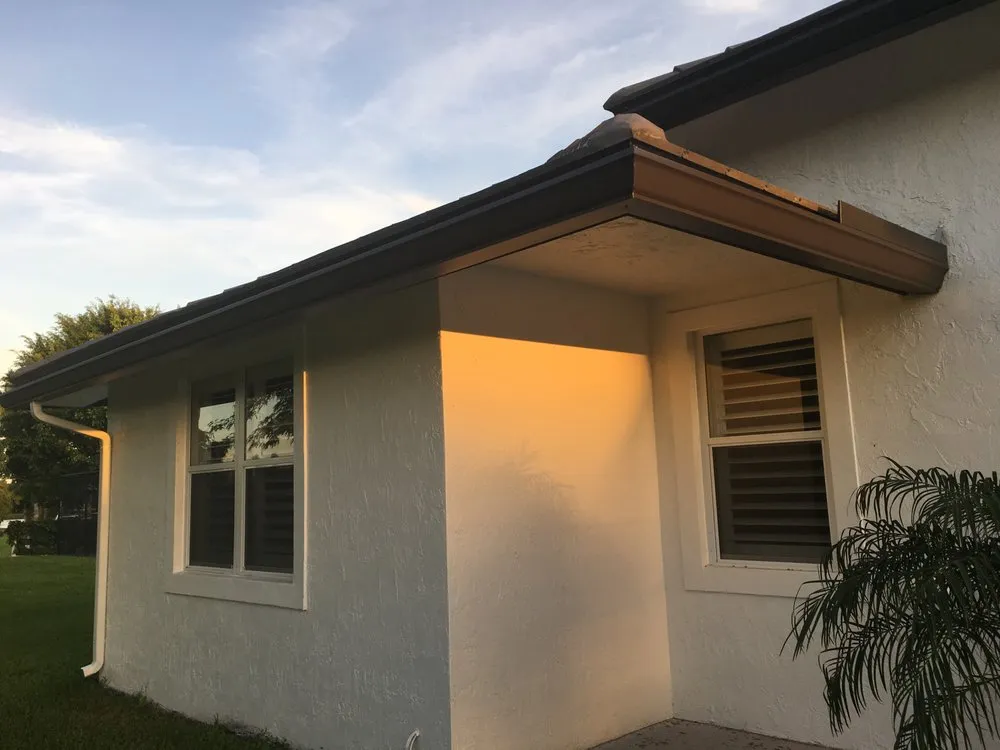 Reliable lawn care service in West Palm Beach, FL - Gonzalez Seamless Gutter & Gardening