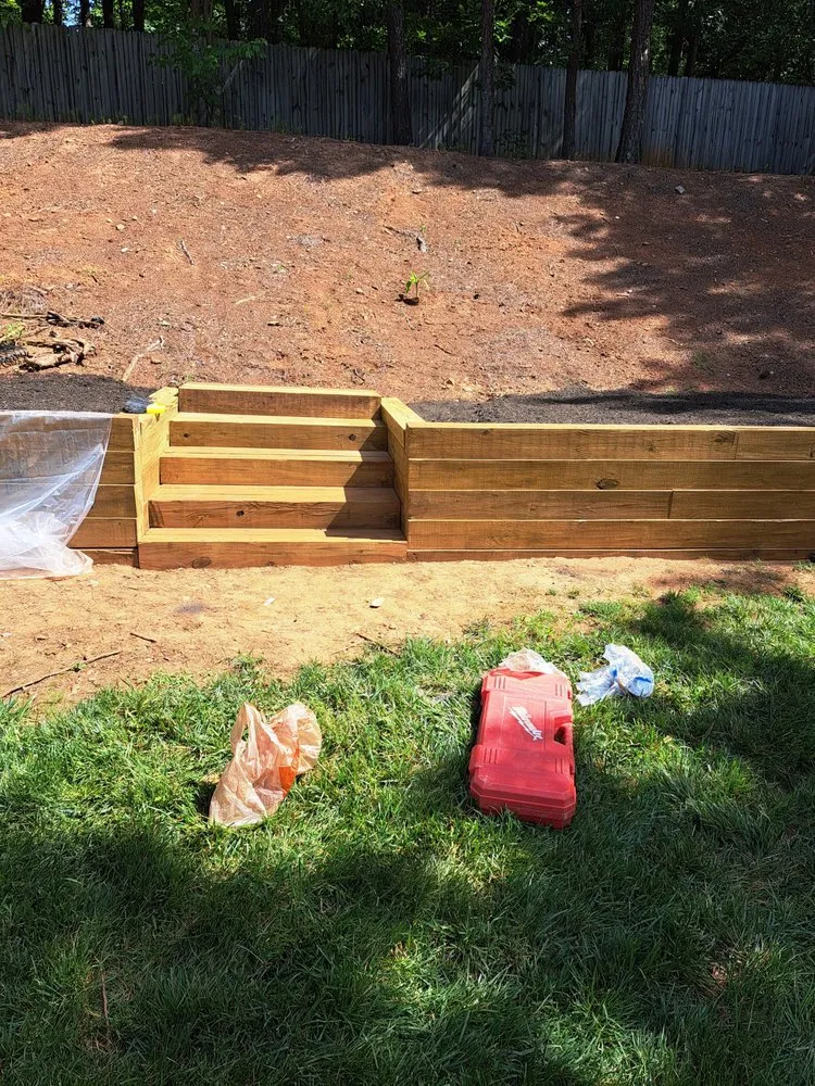 Top-rated outdoor landscaping in Lithia Springs, GA - Gonzalez Soto Landscaping