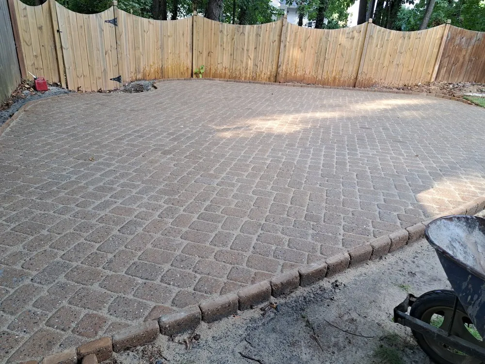 Trusted yard cleanup service for residential properties in Lithia Springs, GA by Gonzalez Soto Landscaping