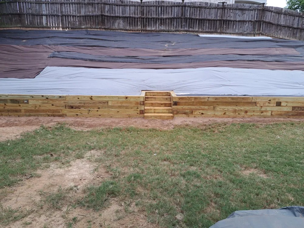 Local garden landscaping near you across Lithia Springs, GA - Gonzalez Soto Landscaping