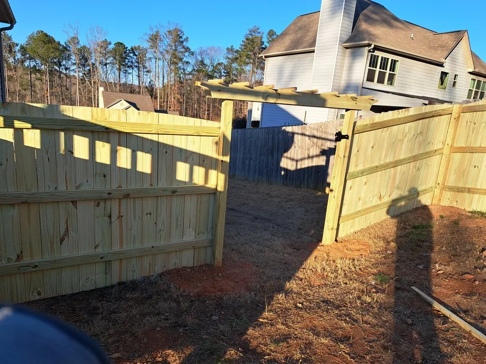 Expert lawn care service for year-round maintenance in Lithia Springs, GA by Gonzalez Soto Landscaping