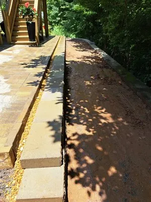 Gonzalez Soto Landscaping Logo