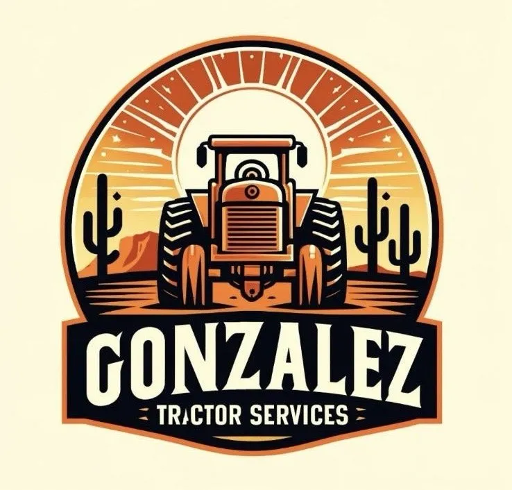 Professional yard cleanup service in Maricopa, AZ by Gonzalez Tractor Services