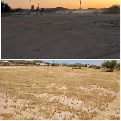 Gonzalez Tractor Services Logo